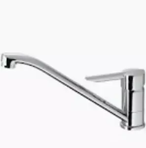 MITIGEUR EVIER ALTO NF CHROME EN BOITE